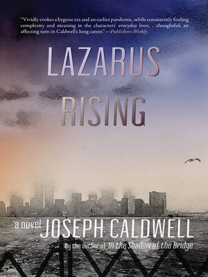 cover image of Lazarus Rising